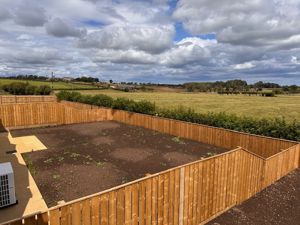 View at rear- click for photo gallery